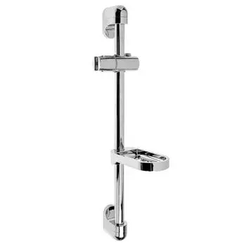 Стойка душевая с регулируемым держателем L540мм HB8007 Haiba