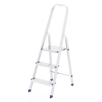 Стремянка алюминиевая 3 ступени Сибртех