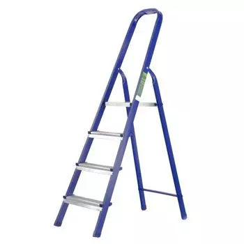 Стремянка стальная 4 ступени Сибртех