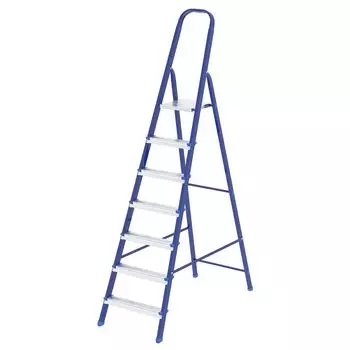 Стремянка стальная 7 ступеней Сибртех