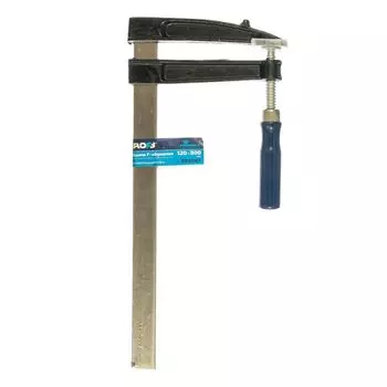 Струбцина F-образная 120×300 мм