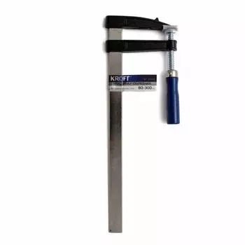 Струбцина F-образная Top Tools, 50×300 мм