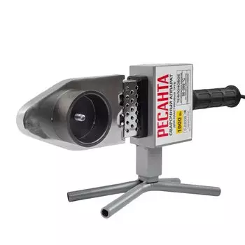 Сварочный аппарат для ПВХ труб Ресанта АСПТ-1000