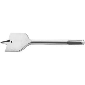 Сверло по дереву перовое 16 мм Сибртех