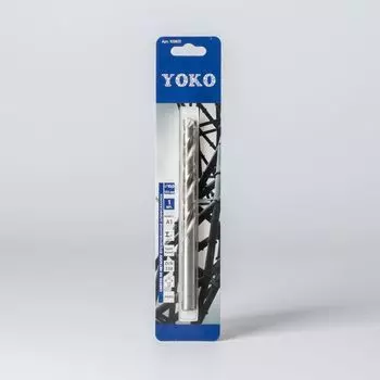 Сверло по металлу 10,0х133мм, 1 шт/упYoko