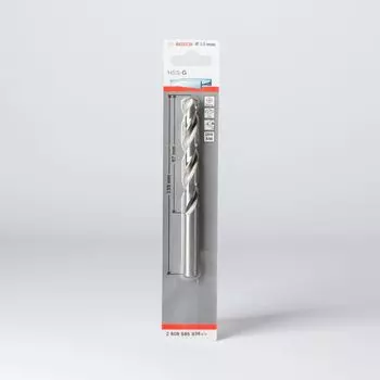 Сверло по металлу 10,0мм, BOSCH