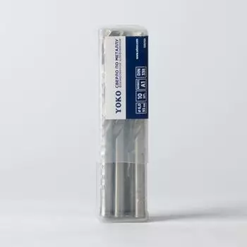 Сверло по металлу 6,0х93/57 мм Yoko