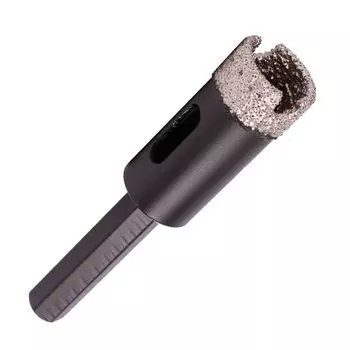 Сверло вакуумное 12х30хS10 Keramik Pro BAUMESSER