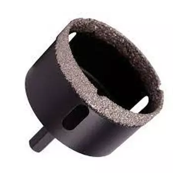 Сверло вакуумное 70х30хS10 Keramik Pro BAUMESSER