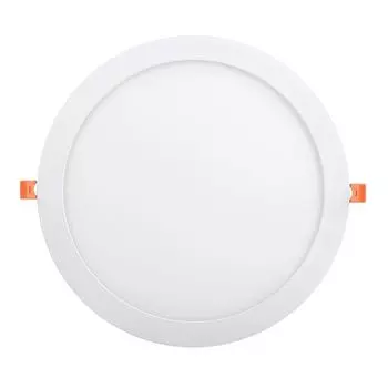 Светильник ДВО 1609 белый круг LED 24Вт 4000 IP20 IEK