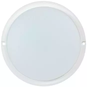 Светильник LED ДПО 4003 15Вт IP54 4000K круг белый IEK