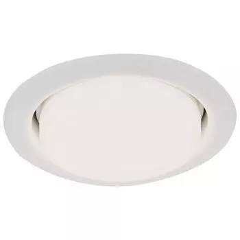 Светильник точечный GX53 220В белый