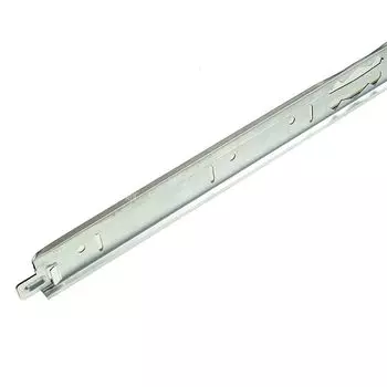 Т-профиль 15/38 (26 шт в пачке), L-3,6м, Оцинкованная сталь, Белый матовый,