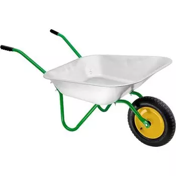 Тачка садовая, 65л, 90кг