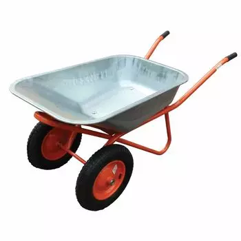 Тачка строительная Т 110-2 Вихрь