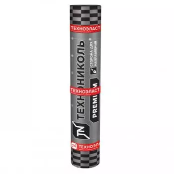 Техноэласт ЭКП ТехноНИКОЛЬ, 10 м2