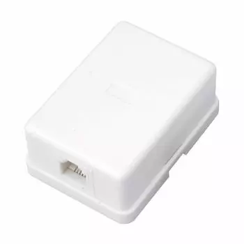 Телефонная розетка - 1 6P-4C REXANT