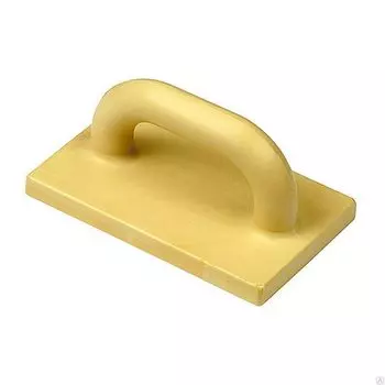 Терка полиуретановая T4P, 180×320 мм