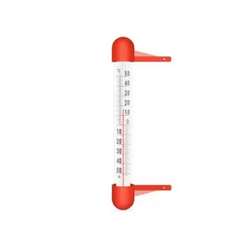 Термометр ТБ-3-М1 исп.14 для деревянных окон, крепление гвоздик