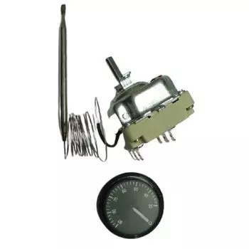 Терморегулятор 85гр 6-ти контактный