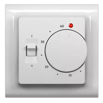 Терморегулятор ТР 111 Warmstad (электромеханический, 16А, 3,6кВт)