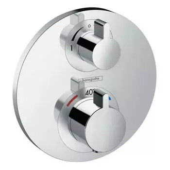 Термостат для душа Hansgrohe Ecostat S 15758000