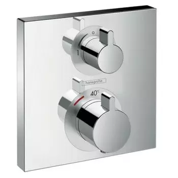 Термостат для душа Hansgrohe Ecostat Square 15714000