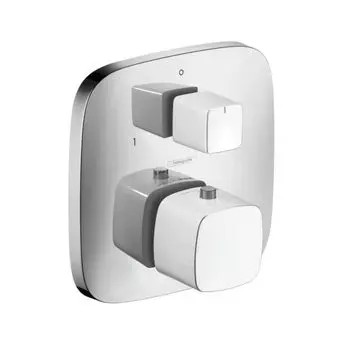 Термостат для душа Hansgrohe PuraVida 15771400