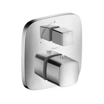 Термостат для душа Hansgrohe PuraVida 15775000