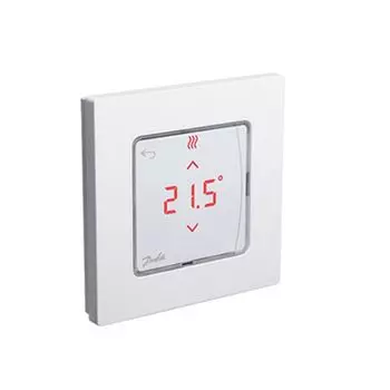 Термостат комнатный сенсорный встраиваемый Icon Display 24V DANFOSS 088U1050