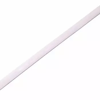 Термоусадка белая 4,0/2,0 мм 1м REXANT