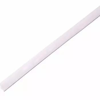 Термоусадка белая 5,0/2,5 мм 1м REXANT