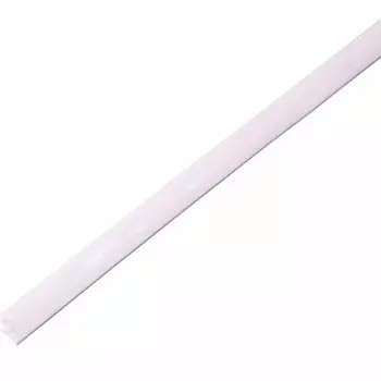 Термоусадка белая 6,0/3,0 мм 1м REXANT