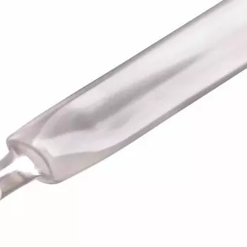 Термоусадка прозрачная REXANT Н-1, 10,0/5,0 мм 1м