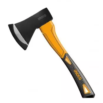 Топор с фиберглассовой ручкой INGCO HAX02010008, 1000 гр