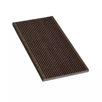 Торцевая планка Harvex 12х70х3000 мм Шоколад