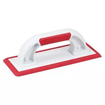 Тёрка резиновая для затирки Corte