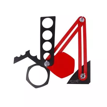 Трафарет плиточника ТайлТемплейт (трафарет плиточника)