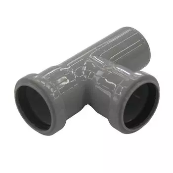 Тройник канализационный 50х50х87,5гр