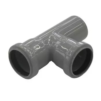 Тройник канализационный РосТурПласт 50х50 87,5°