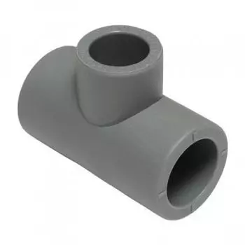 Тройник PE-RT 26x20x26 TEBO
