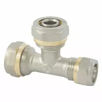 Тройник переходной (обжим) 20х16х16 Altstream