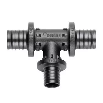 Тройник переходной Rehau Rautitan PX 20х16х20