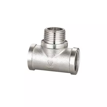 Тройник переходной ВР-НР-ВР 1/2" HLV