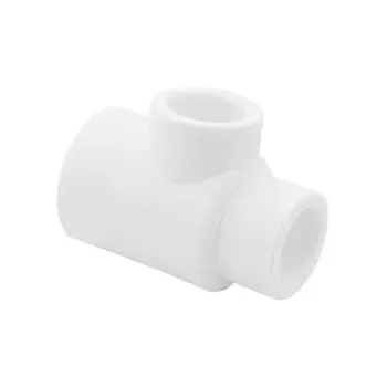 Тройник полипропиленовый 50х32х50 РТП