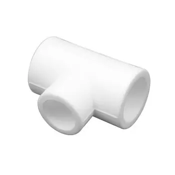 Тройник полипропиленовый переходной 25х20х25 РВК