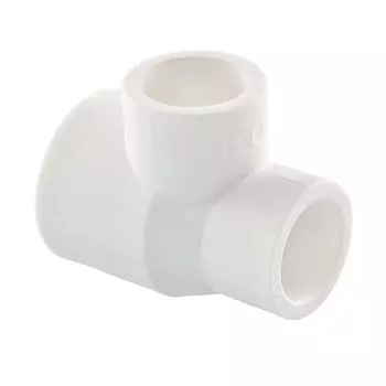 Тройник полипропиленовый 32х25х20 TEBO