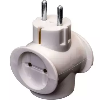 Тройник с/з 6А СТОС