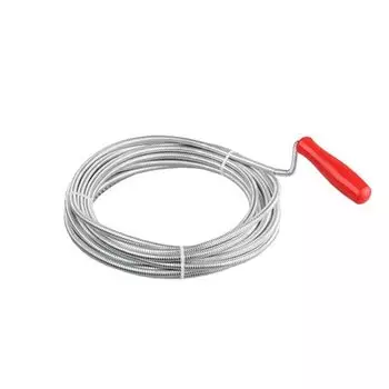 Трос сантехнический 3м, D-6 мм