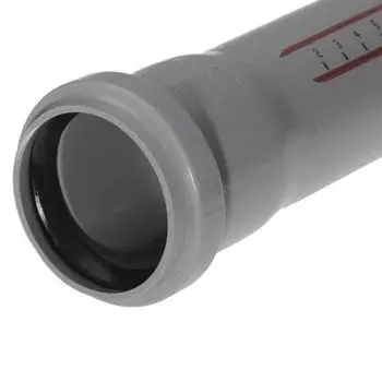 Труба Дн75х1,9 б/нап L=0,25м Ostendorf 113010